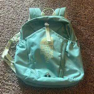 The North Face vibrant backpack